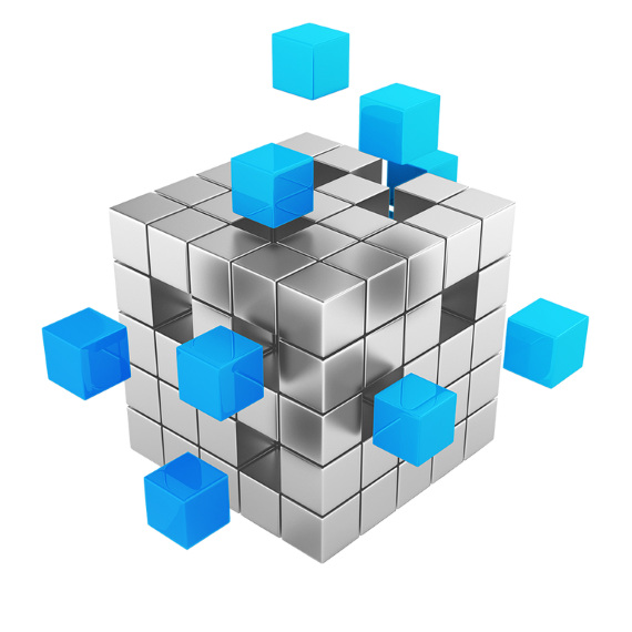slide 1 data cube